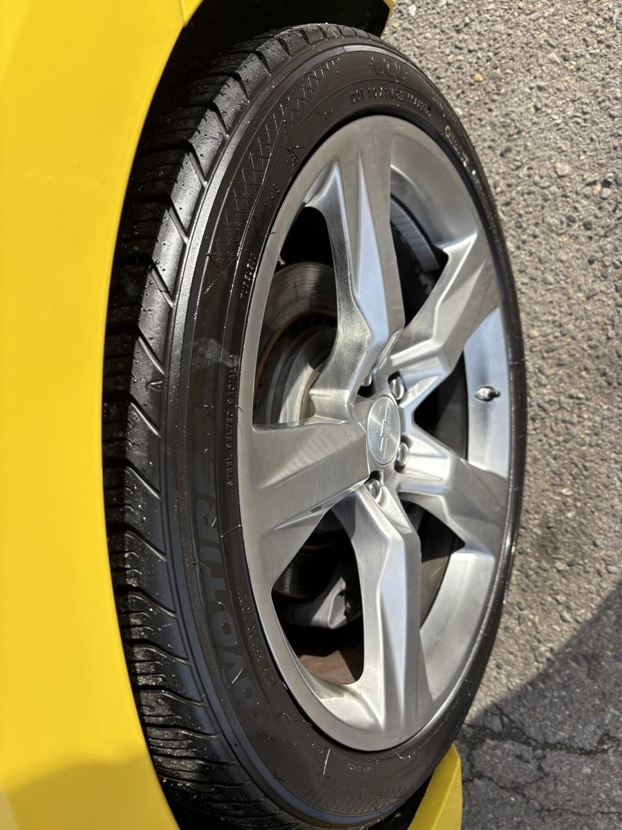 Chevrolet Camaro 1SS Coupe 2017