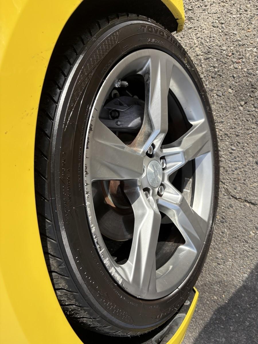 Chevrolet Camaro 1SS Coupe 2017