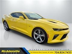2017 Chevrolet Camaro 