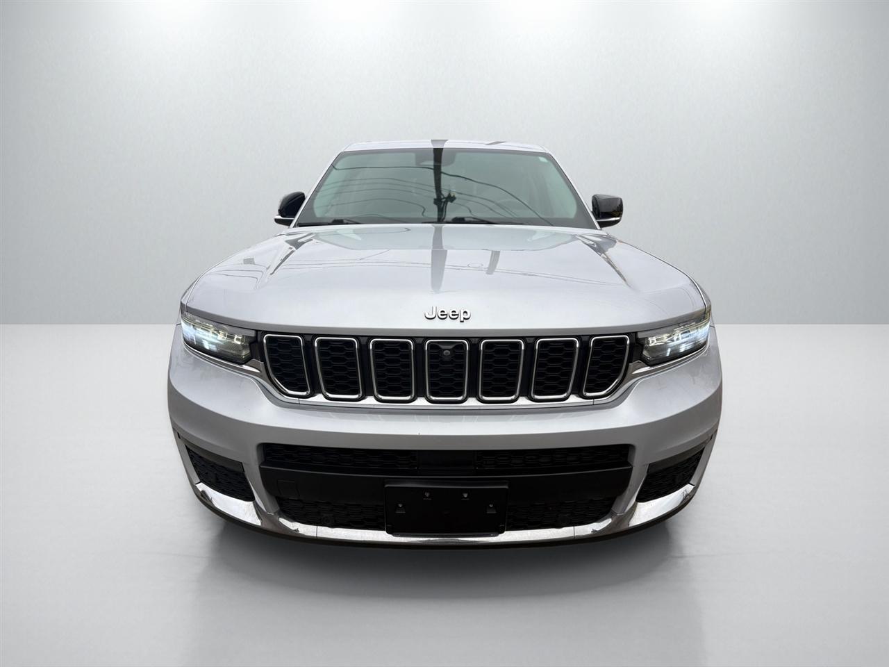 Jeep Grand Cherokee Limited 4WD 2021