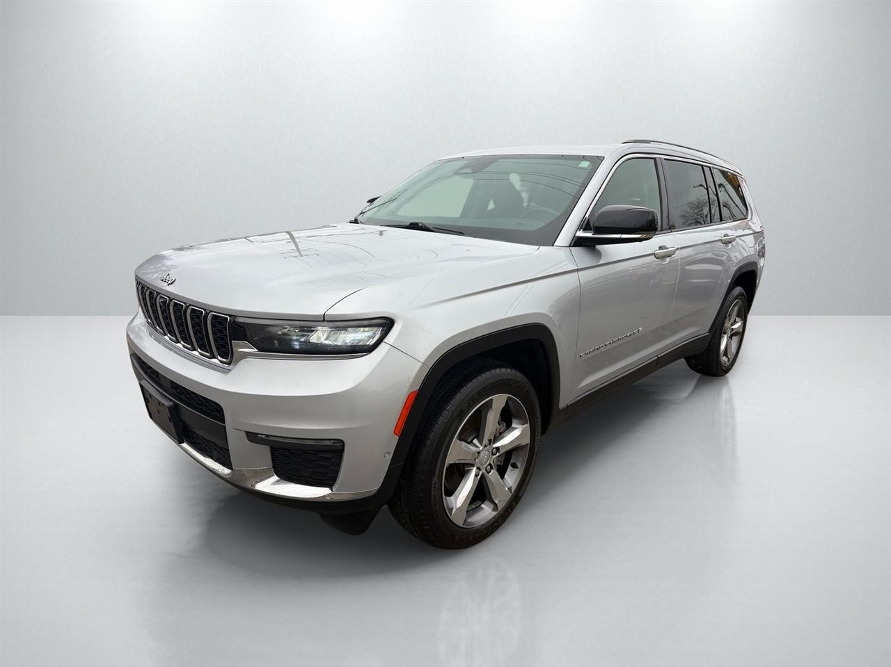 Jeep Grand Cherokee Limited 4WD 2021