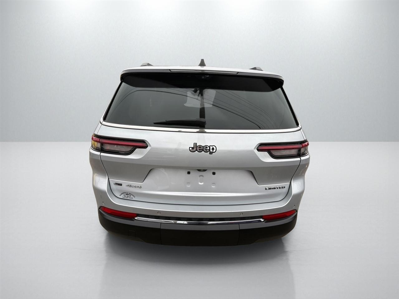 Jeep Grand Cherokee Limited 4WD 2021