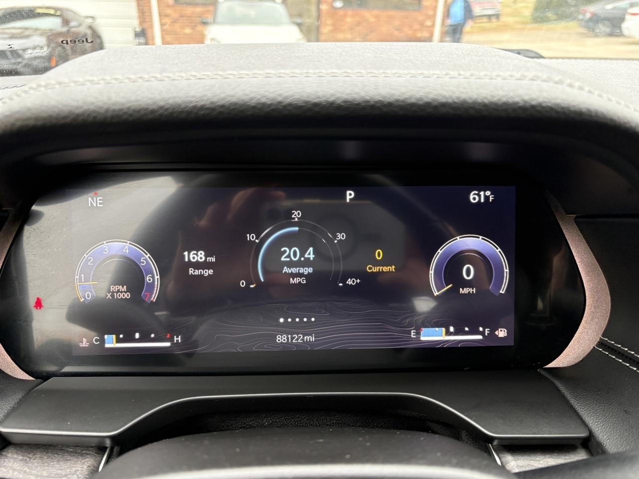 Jeep Grand Cherokee Limited 4WD 2021