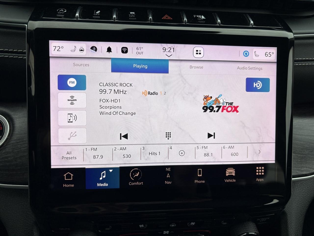 Jeep Grand Cherokee Limited 4WD 2021