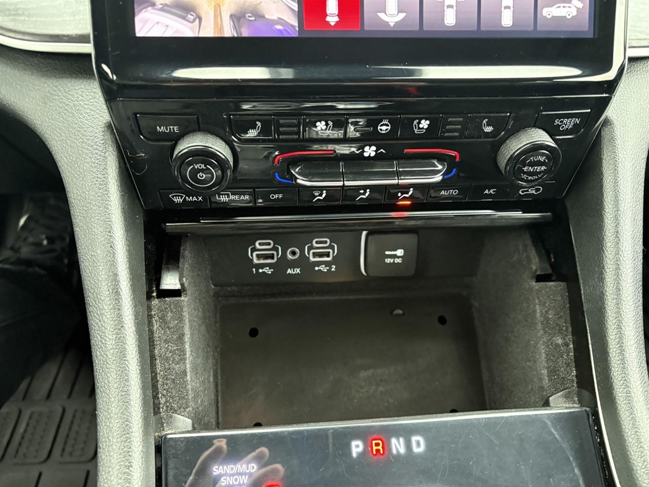 Jeep Grand Cherokee Limited 4WD 2021