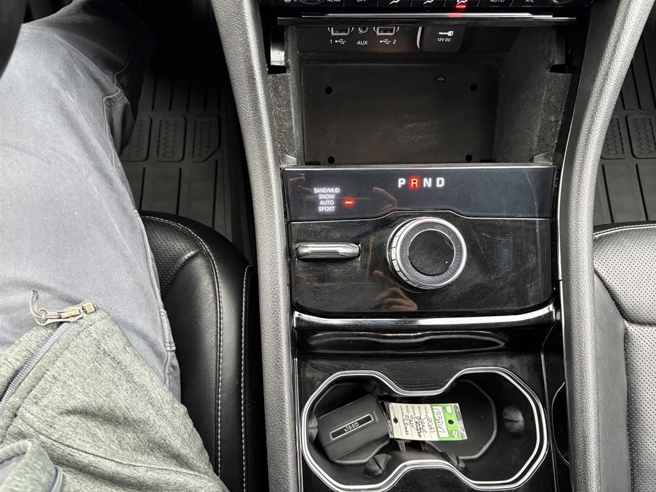 Jeep Grand Cherokee Limited 4WD 2021