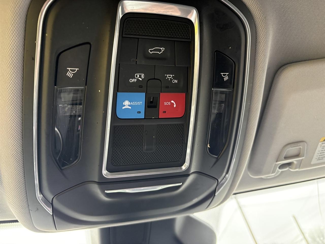 Jeep Grand Cherokee Limited 4WD 2021