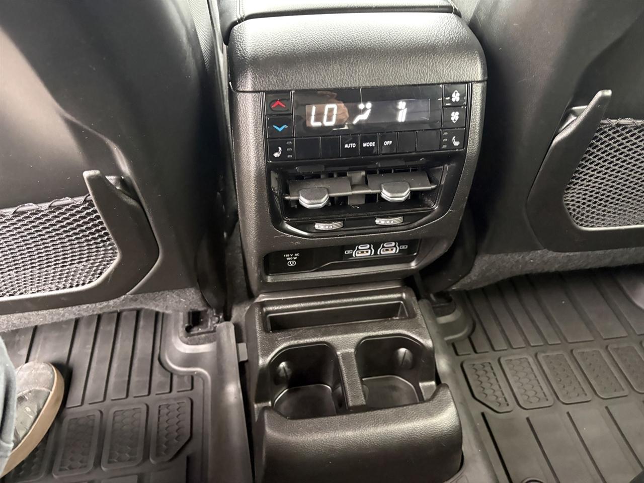 Jeep Grand Cherokee Limited 4WD 2021