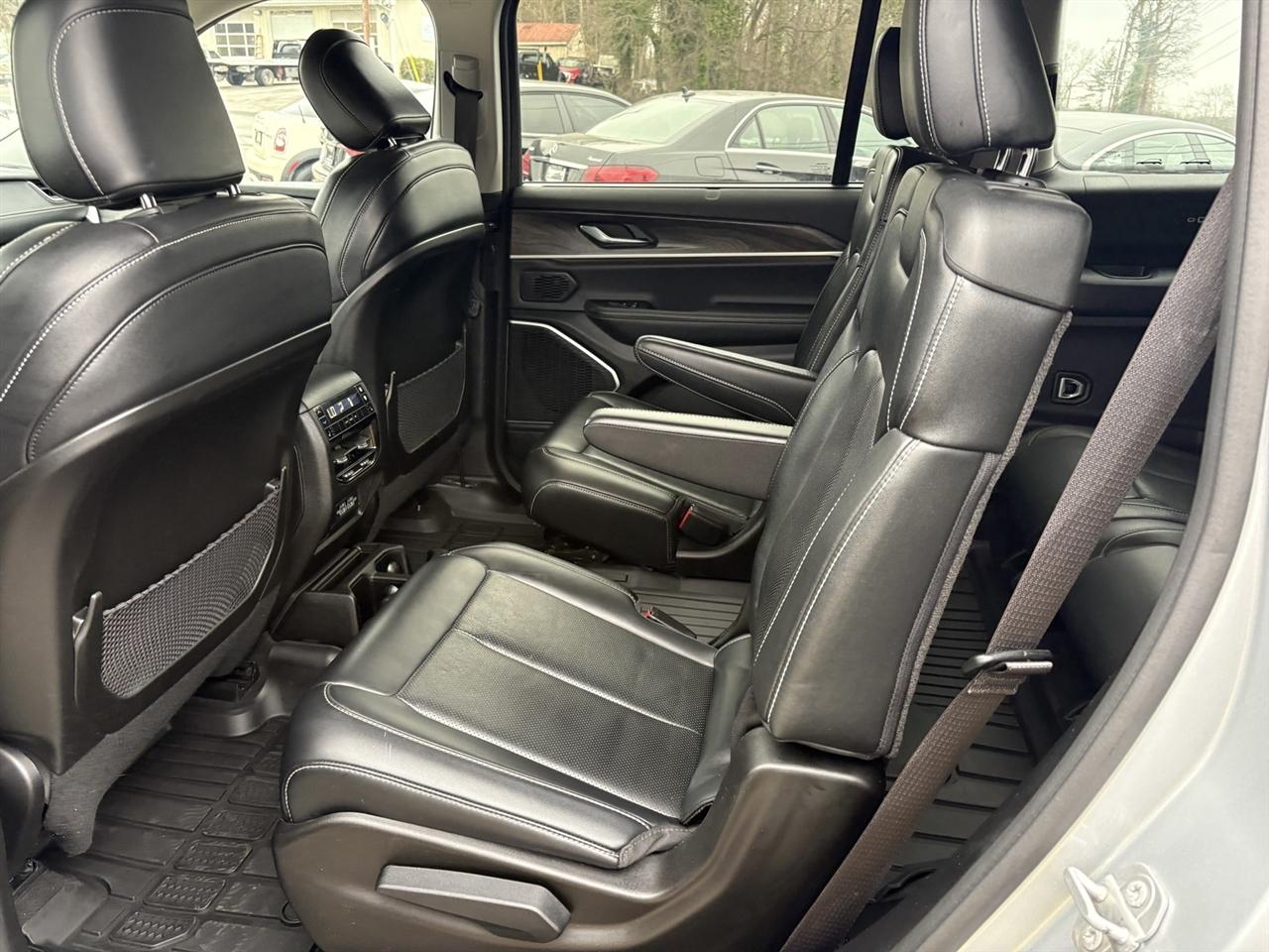 Jeep Grand Cherokee Limited 4WD 2021