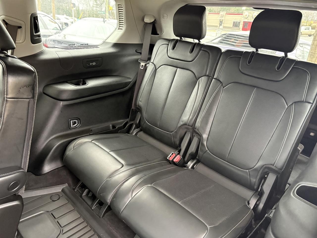 Jeep Grand Cherokee Limited 4WD 2021