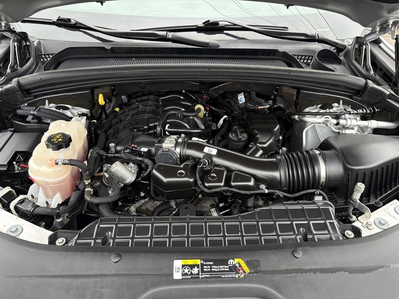 Jeep Grand Cherokee Limited 4WD 2021