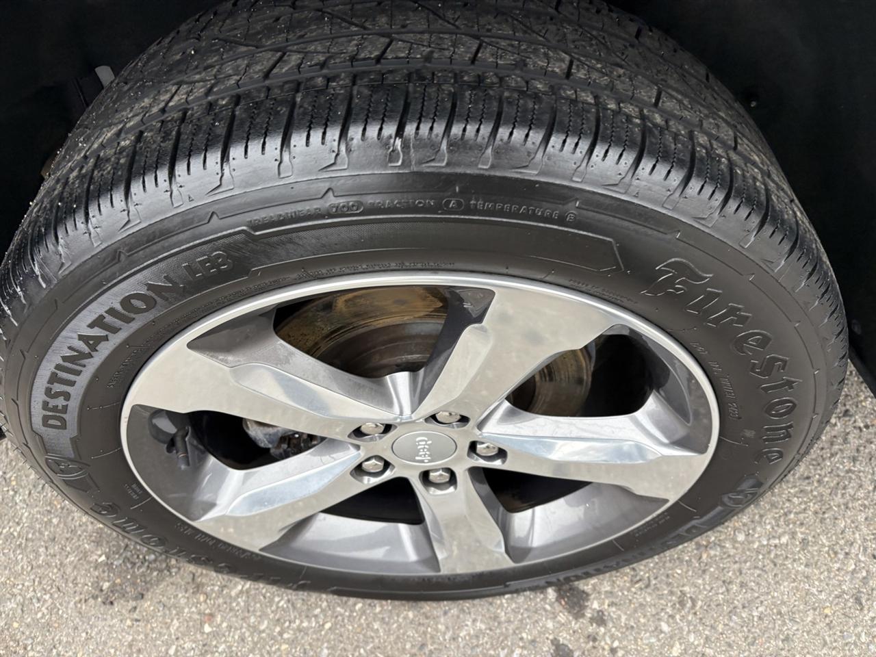 Jeep Grand Cherokee Limited 4WD 2021