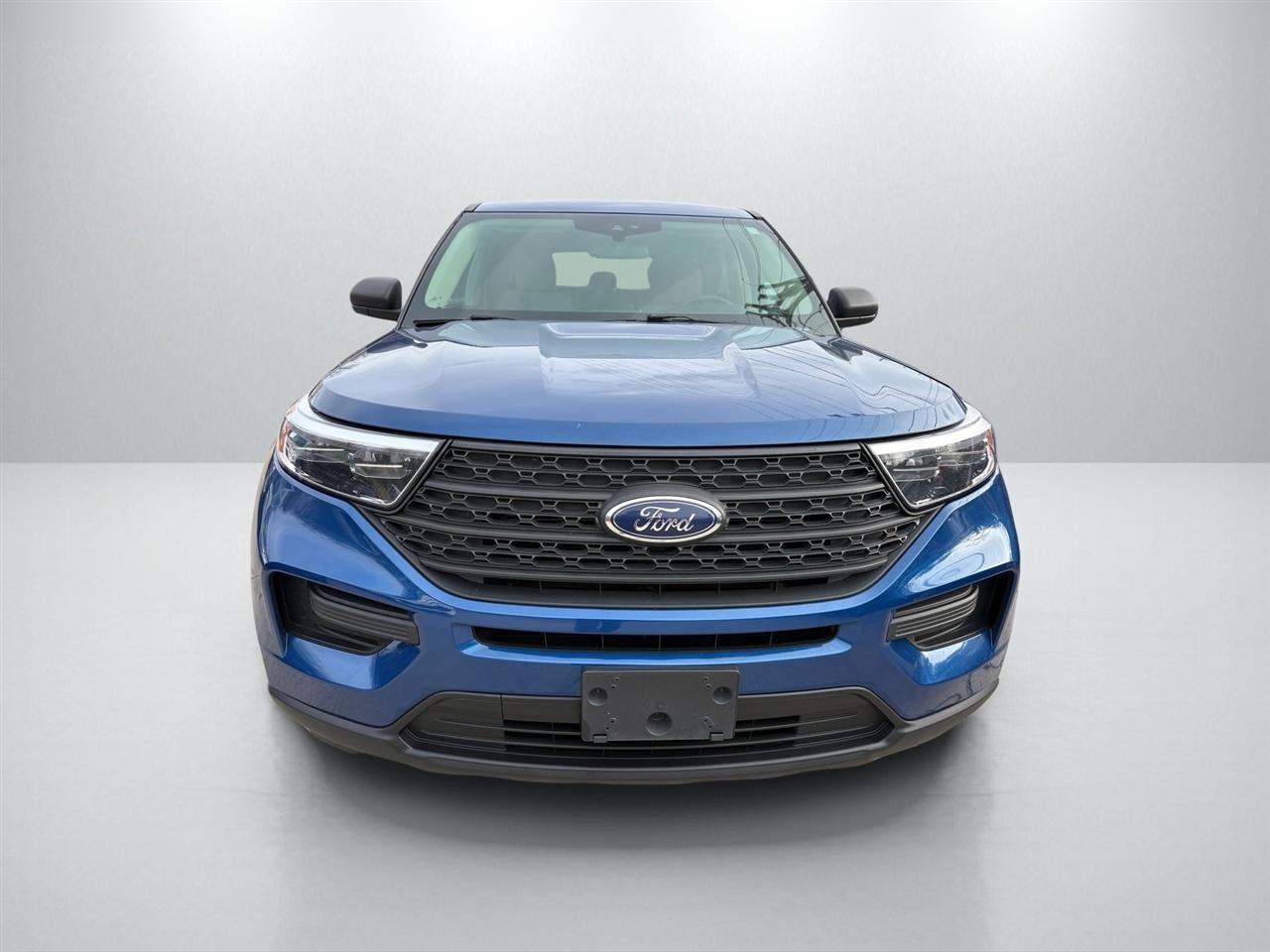 Ford Explorer Base AWD 2022