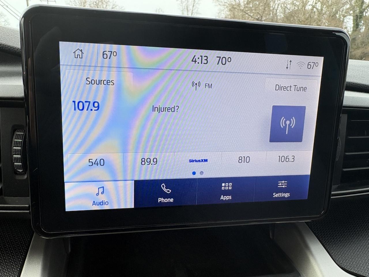 Ford Explorer Base AWD 2022