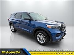 2022 Ford Explorer 