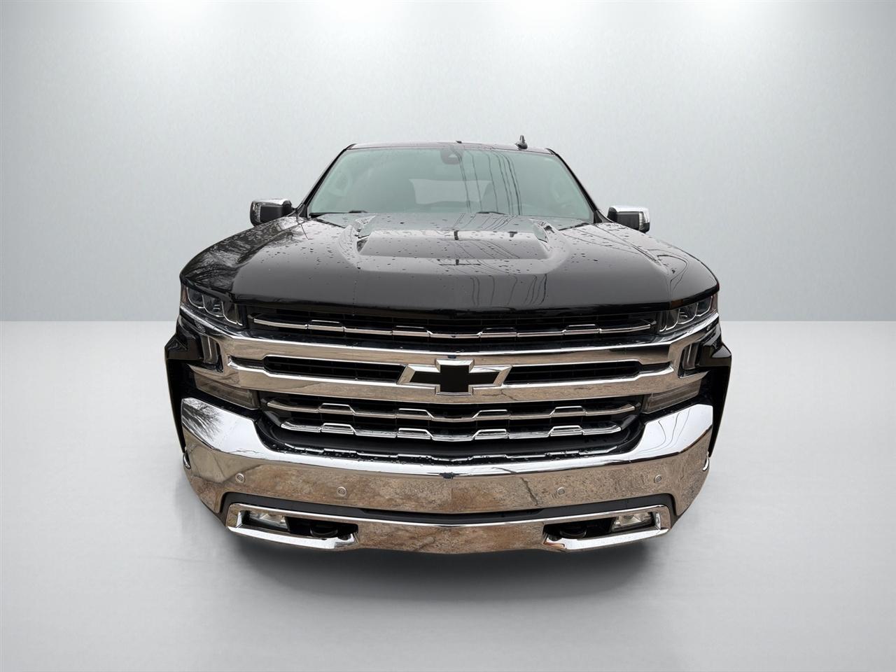 Chevrolet Silverado 1500 LTZ Z71 Crew Cab 4WD 2019