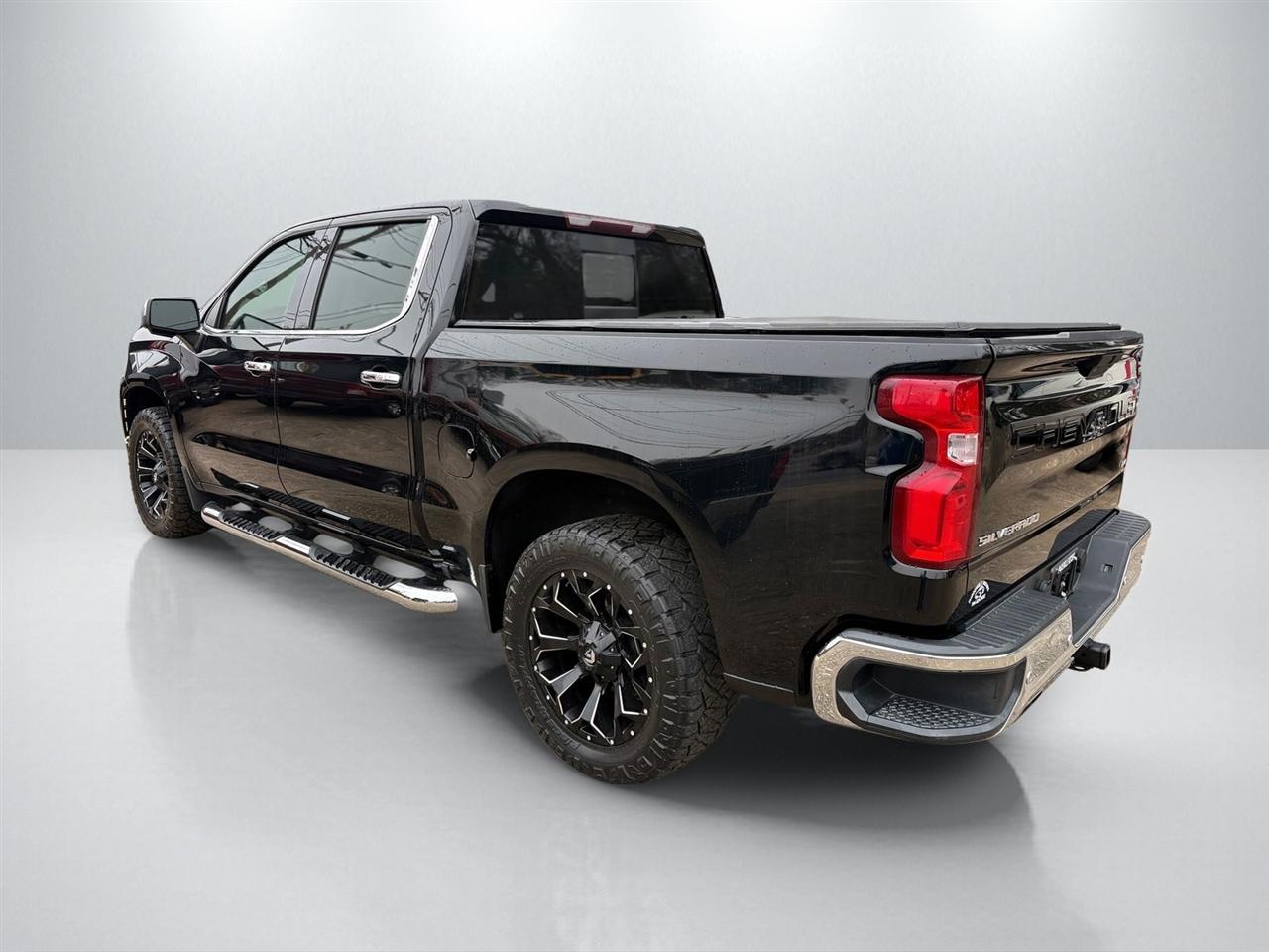 Chevrolet Silverado 1500 LTZ Z71 Crew Cab 4WD 2019