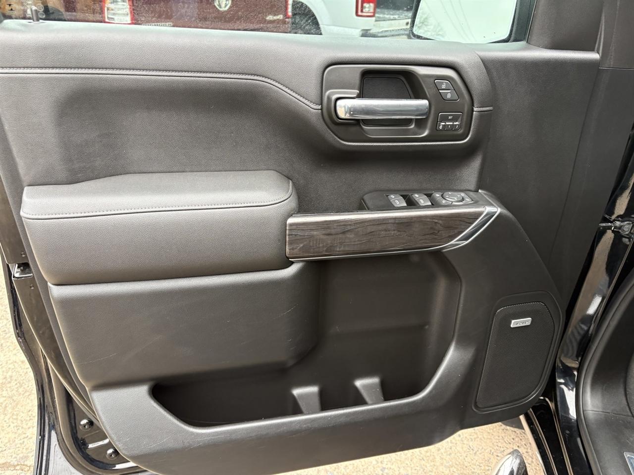 Chevrolet Silverado 1500 LTZ Z71 Crew Cab 4WD 2019