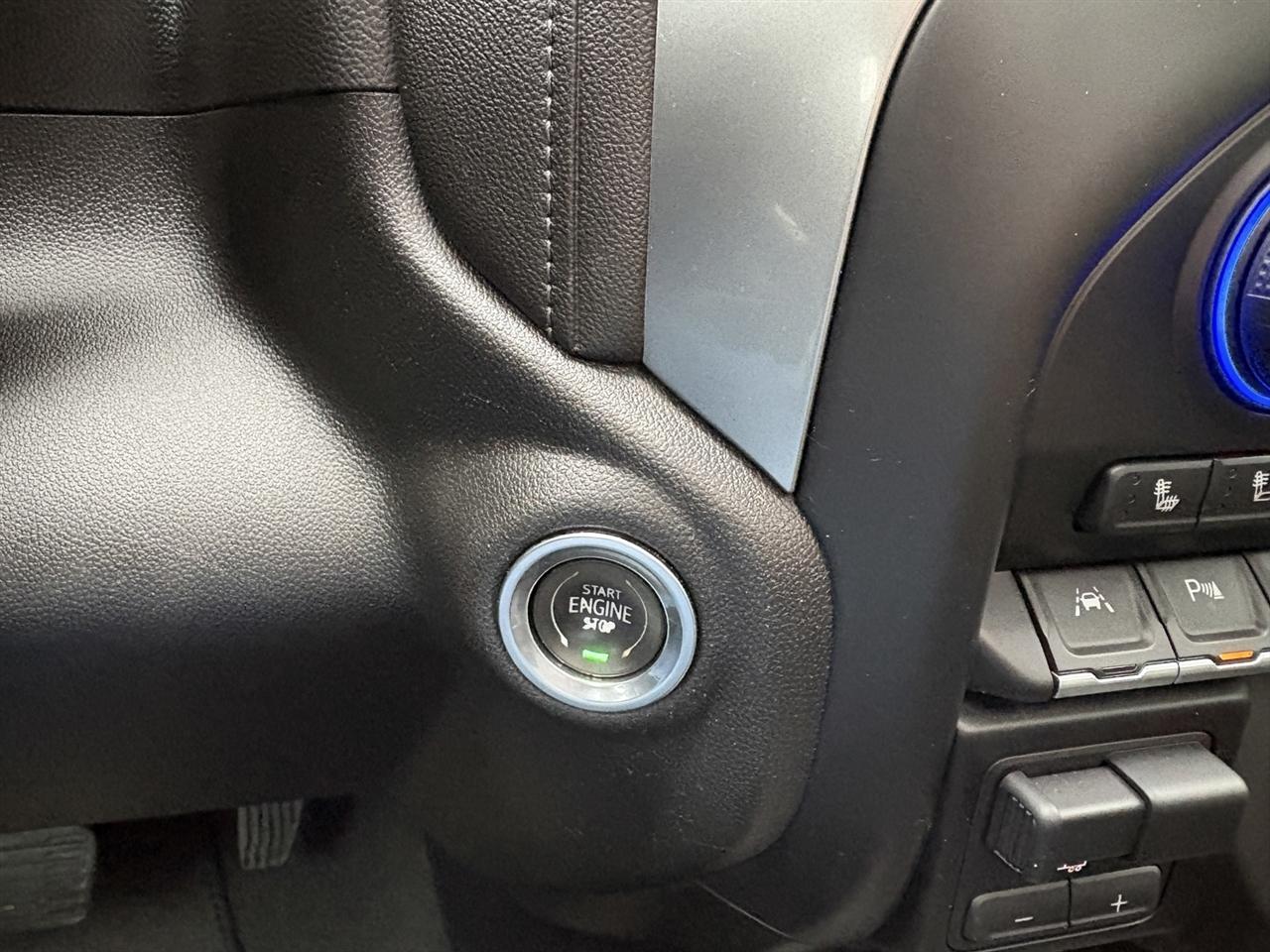 Chevrolet Silverado 1500 LTZ Z71 Crew Cab 4WD 2019