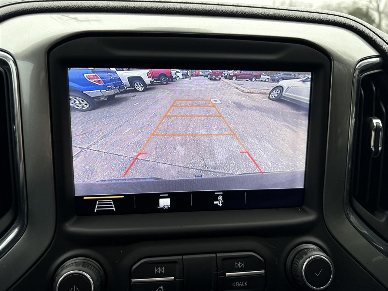 Chevrolet Silverado 1500 LTZ Z71 Crew Cab 4WD 2019