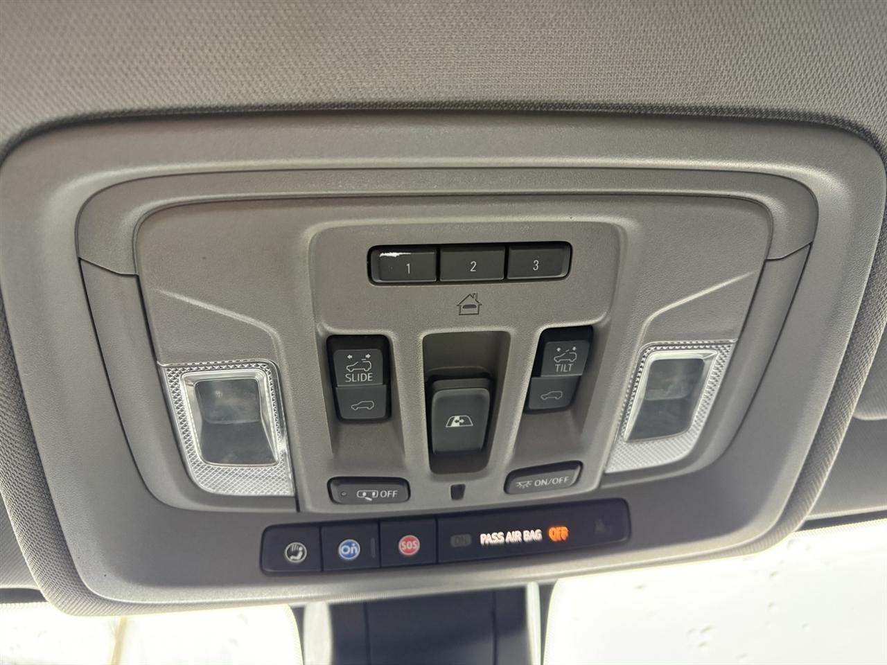 Chevrolet Silverado 1500 LTZ Z71 Crew Cab 4WD 2019