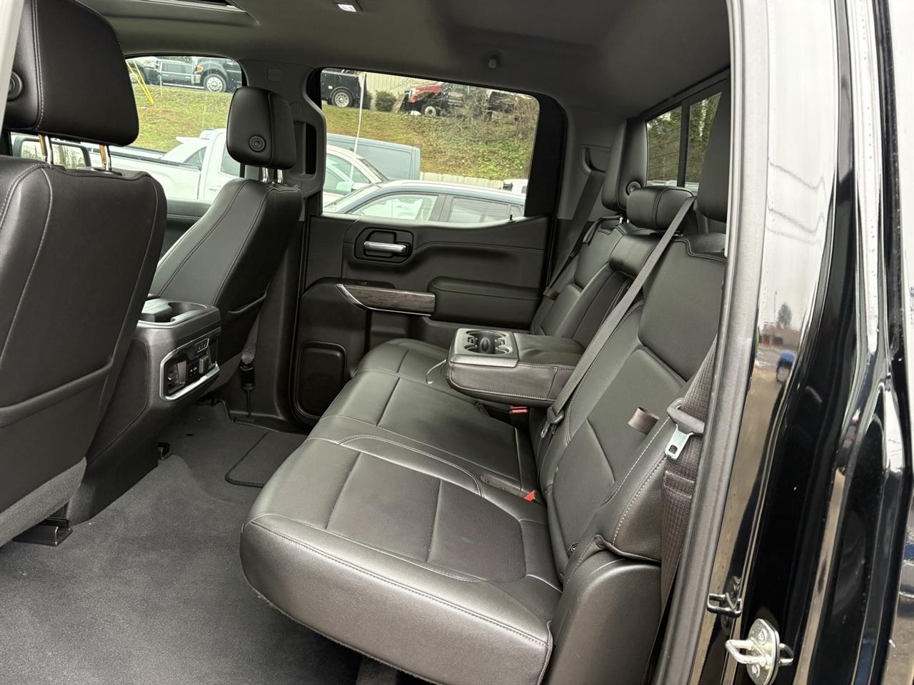 Chevrolet Silverado 1500 LTZ Z71 Crew Cab 4WD 2019