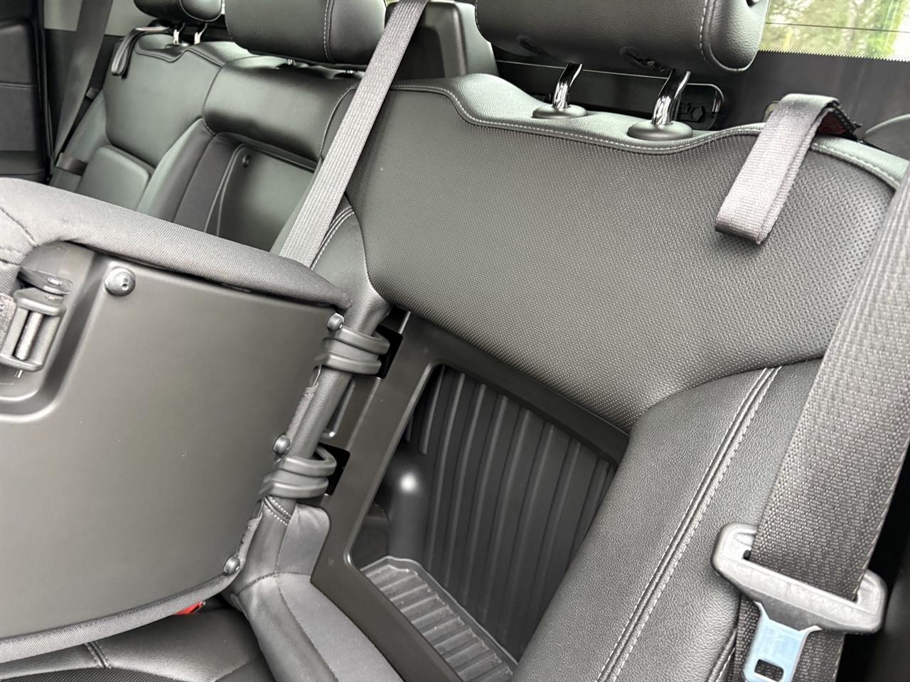 Chevrolet Silverado 1500 LTZ Z71 Crew Cab 4WD 2019