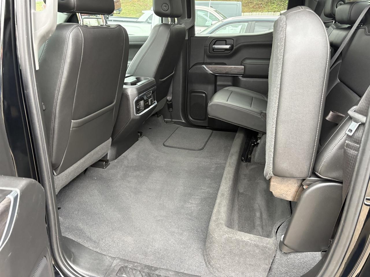 Chevrolet Silverado 1500 LTZ Z71 Crew Cab 4WD 2019