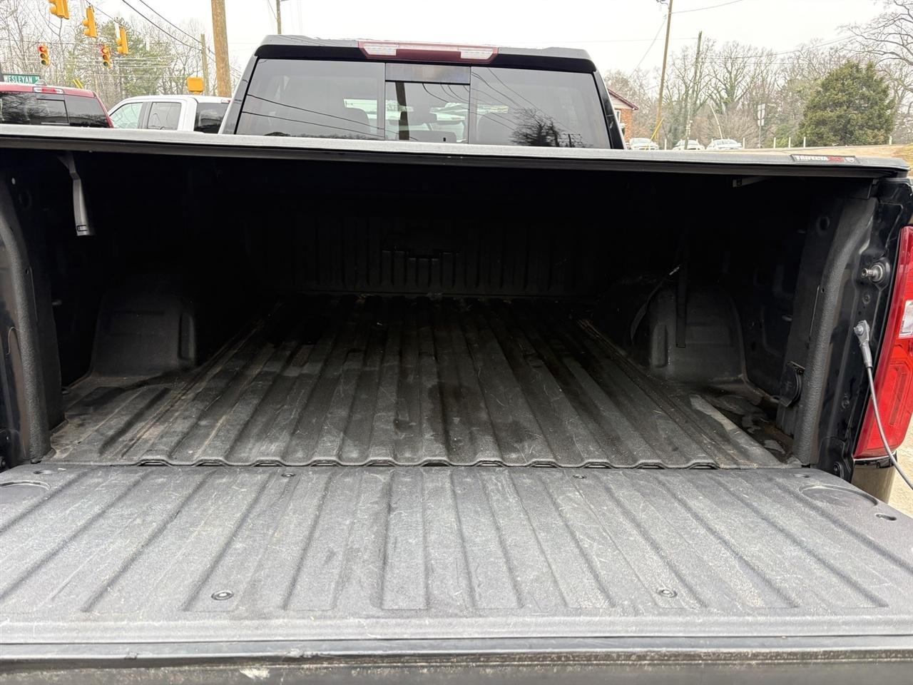 Chevrolet Silverado 1500 LTZ Z71 Crew Cab 4WD 2019