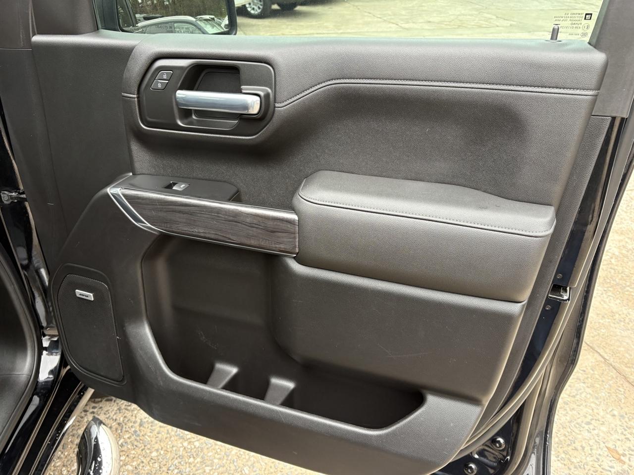 Chevrolet Silverado 1500 LTZ Z71 Crew Cab 4WD 2019