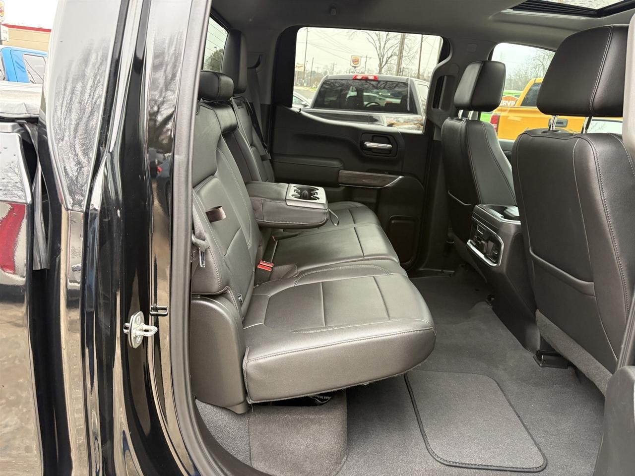 Chevrolet Silverado 1500 LTZ Z71 Crew Cab 4WD 2019