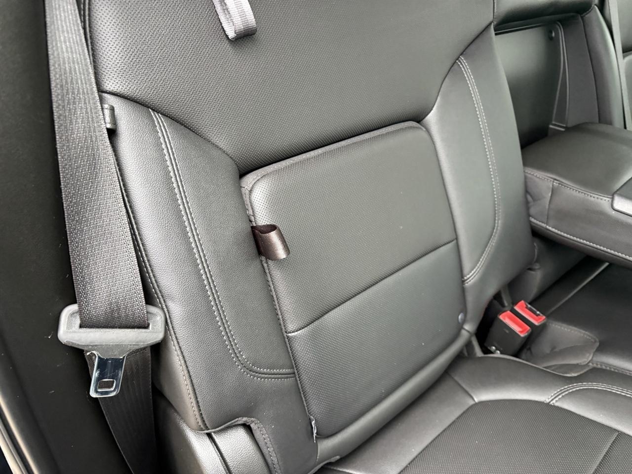 Chevrolet Silverado 1500 LTZ Z71 Crew Cab 4WD 2019