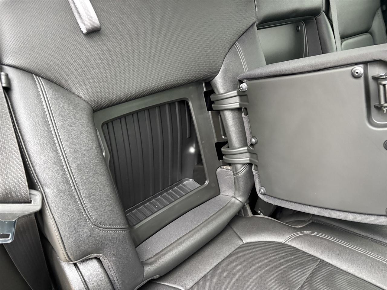 Chevrolet Silverado 1500 LTZ Z71 Crew Cab 4WD 2019