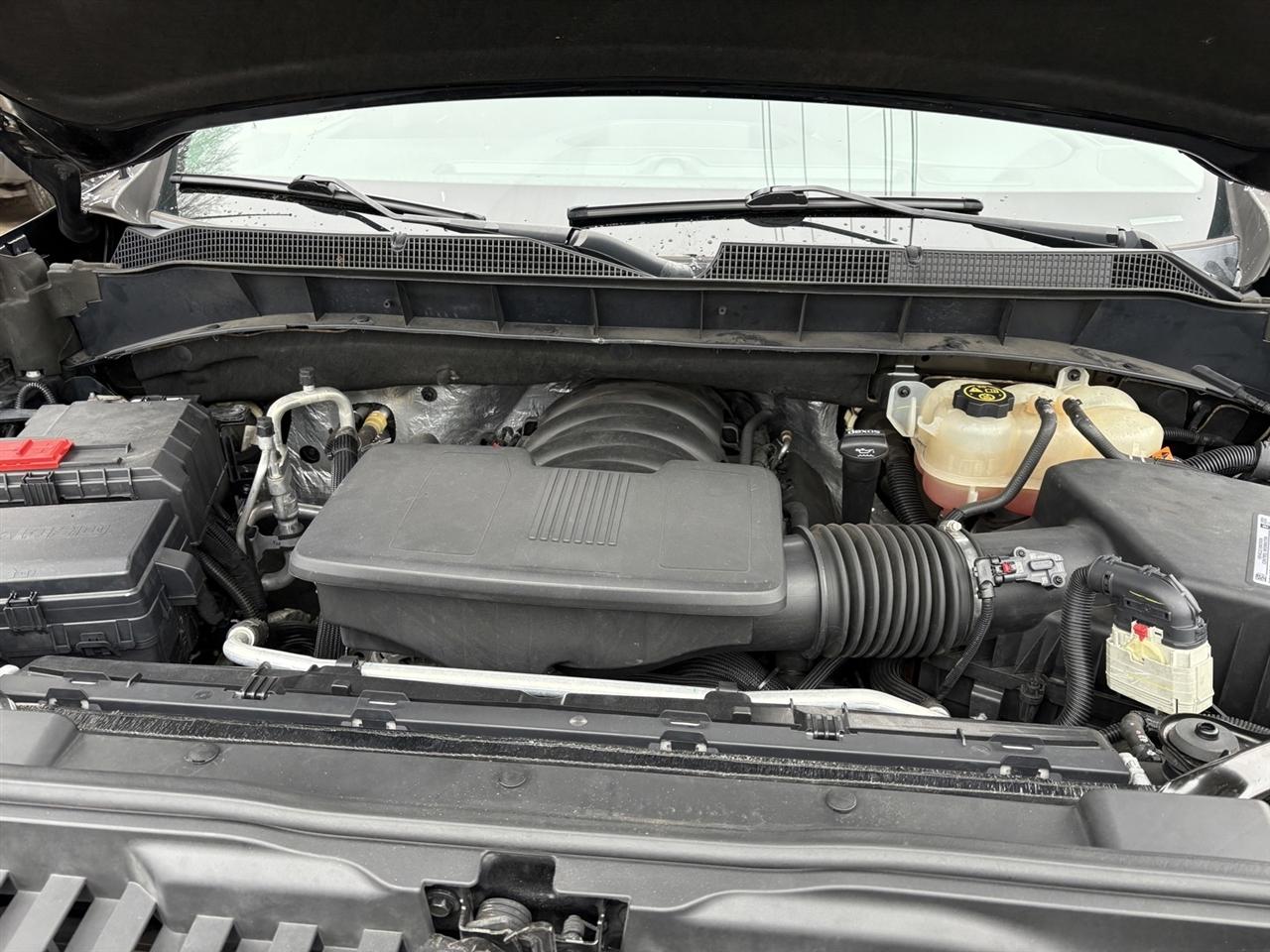 Chevrolet Silverado 1500 LTZ Z71 Crew Cab 4WD 2019