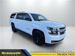 2020 Chevrolet Suburban 