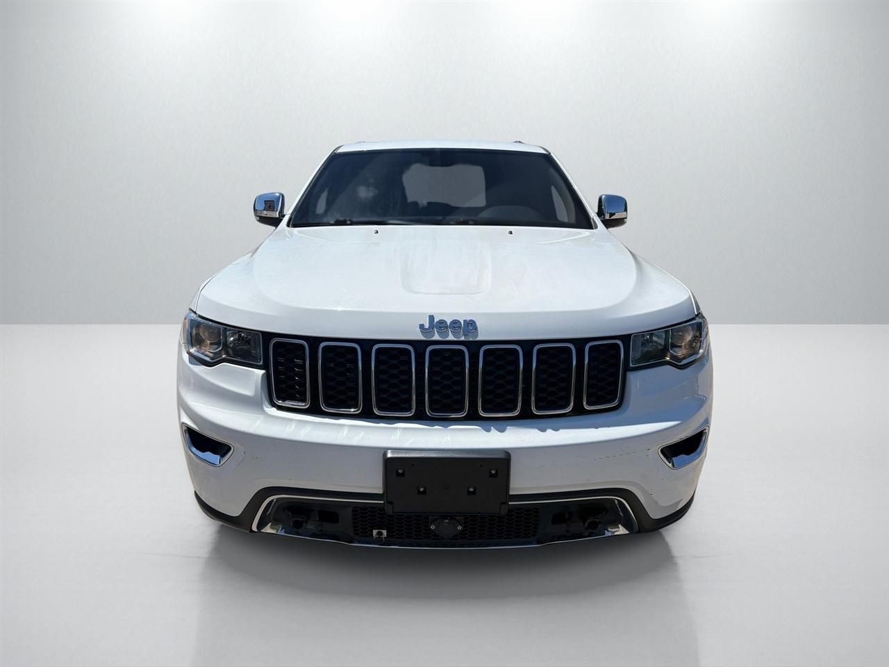 Jeep Grand Cherokee Limited 4WD 2018