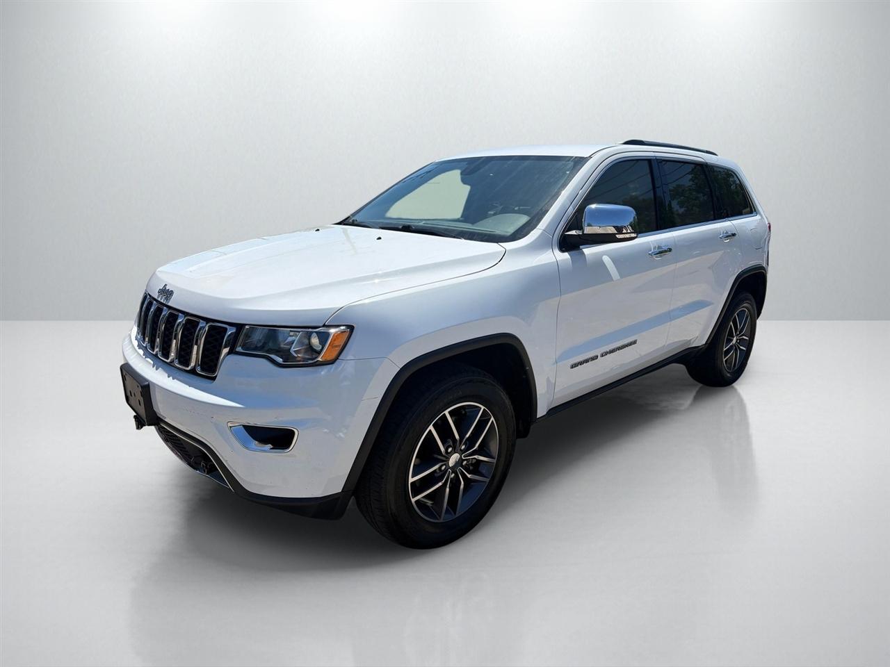 Jeep Grand Cherokee Limited 4WD 2018