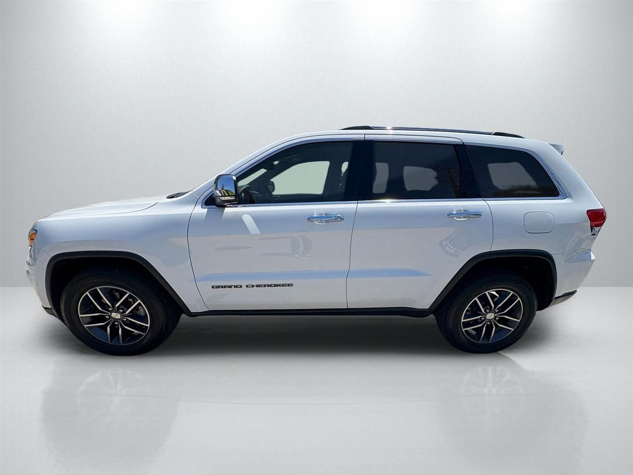 Jeep Grand Cherokee Limited 4WD 2018