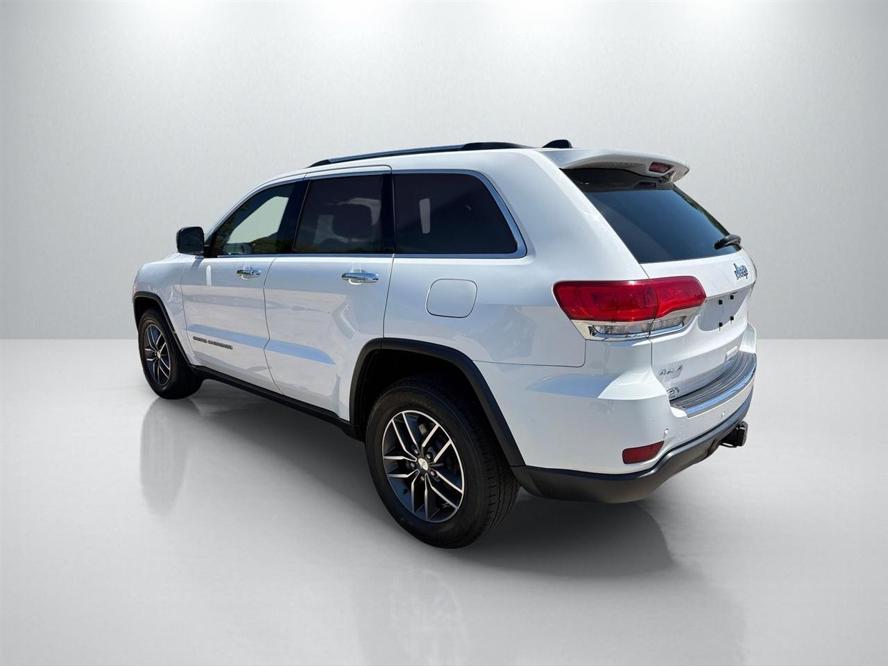 Jeep Grand Cherokee Limited 4WD 2018