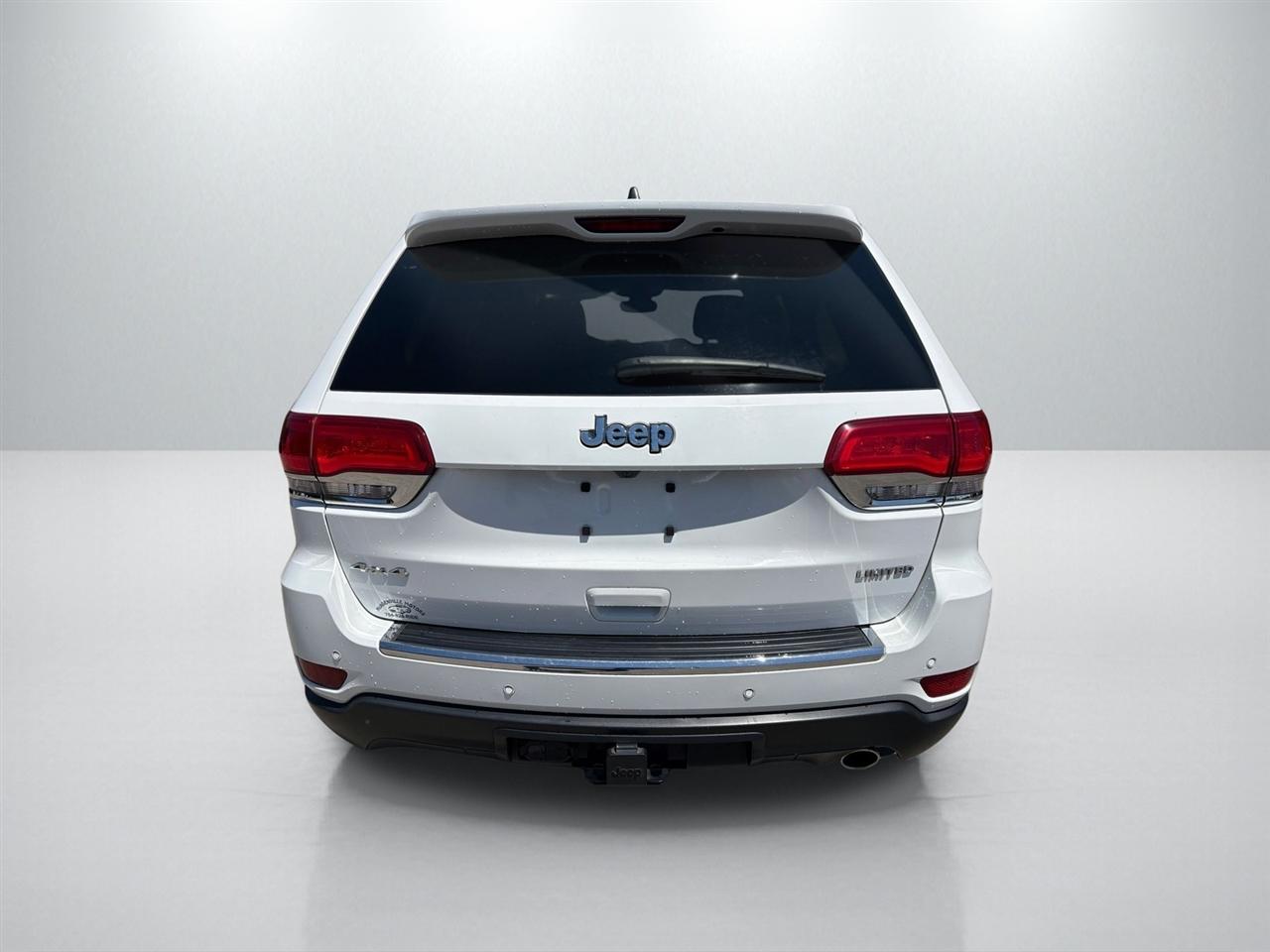 Jeep Grand Cherokee Limited 4WD 2018