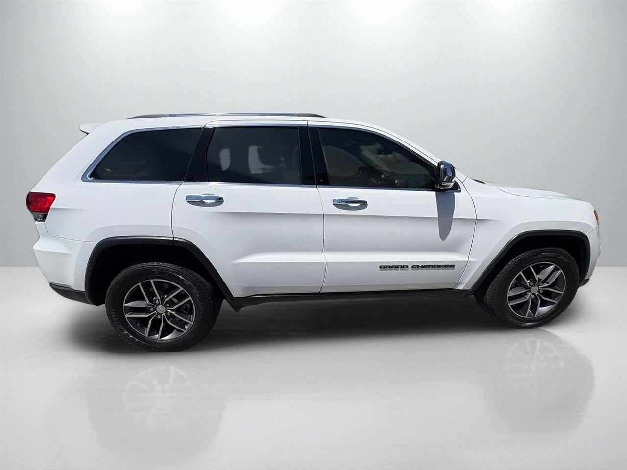 Jeep Grand Cherokee Limited 4WD 2018