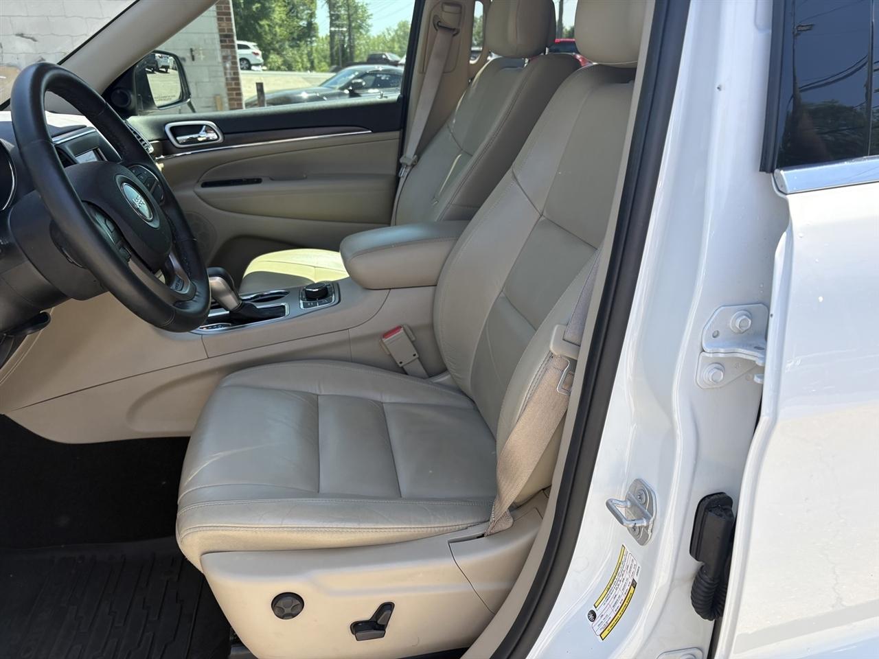 Jeep Grand Cherokee Limited 4WD 2018