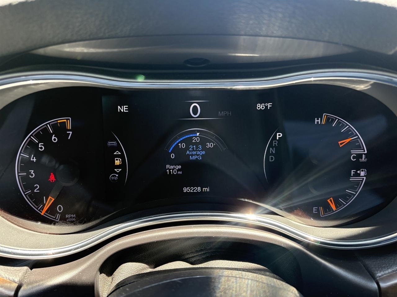 Jeep Grand Cherokee Limited 4WD 2018