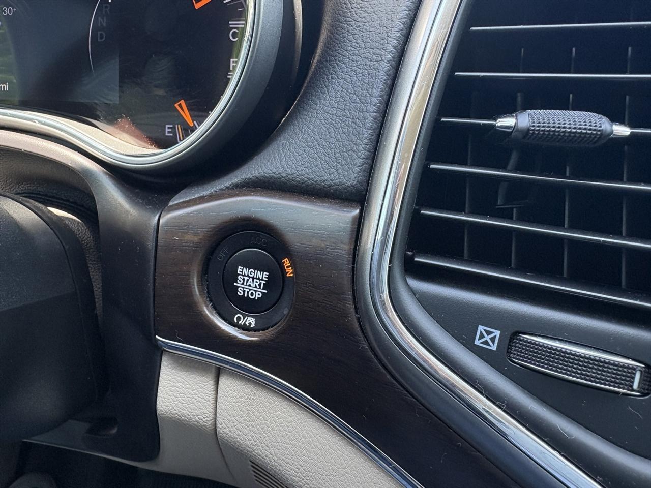 Jeep Grand Cherokee Limited 4WD 2018