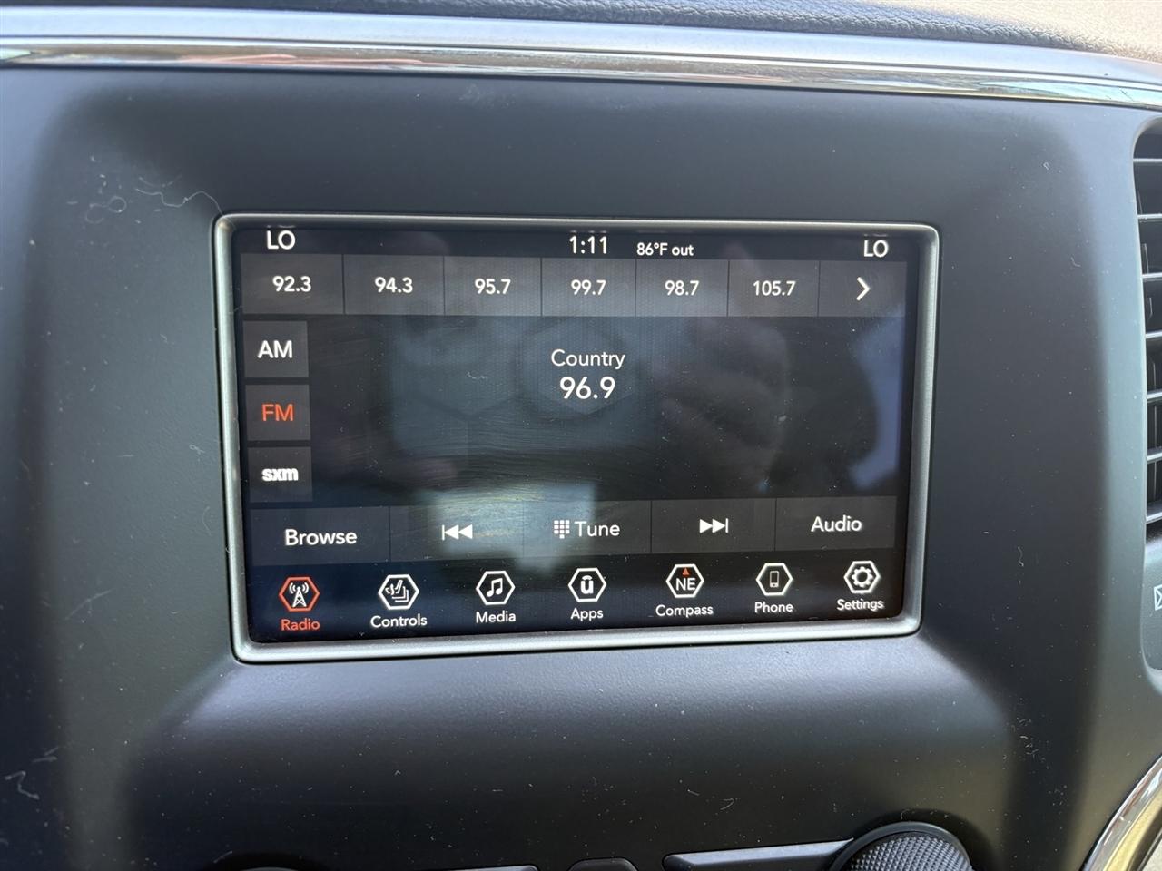 Jeep Grand Cherokee Limited 4WD 2018