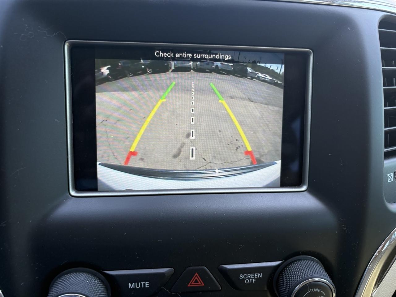 Jeep Grand Cherokee Limited 4WD 2018