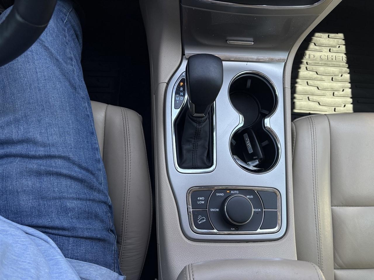 Jeep Grand Cherokee Limited 4WD 2018