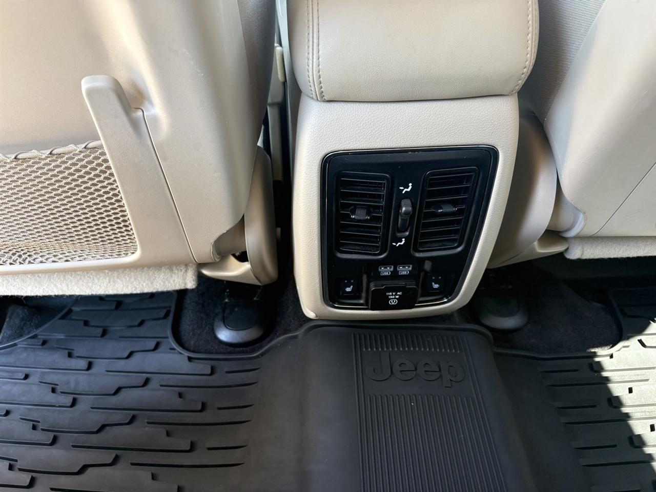 Jeep Grand Cherokee Limited 4WD 2018