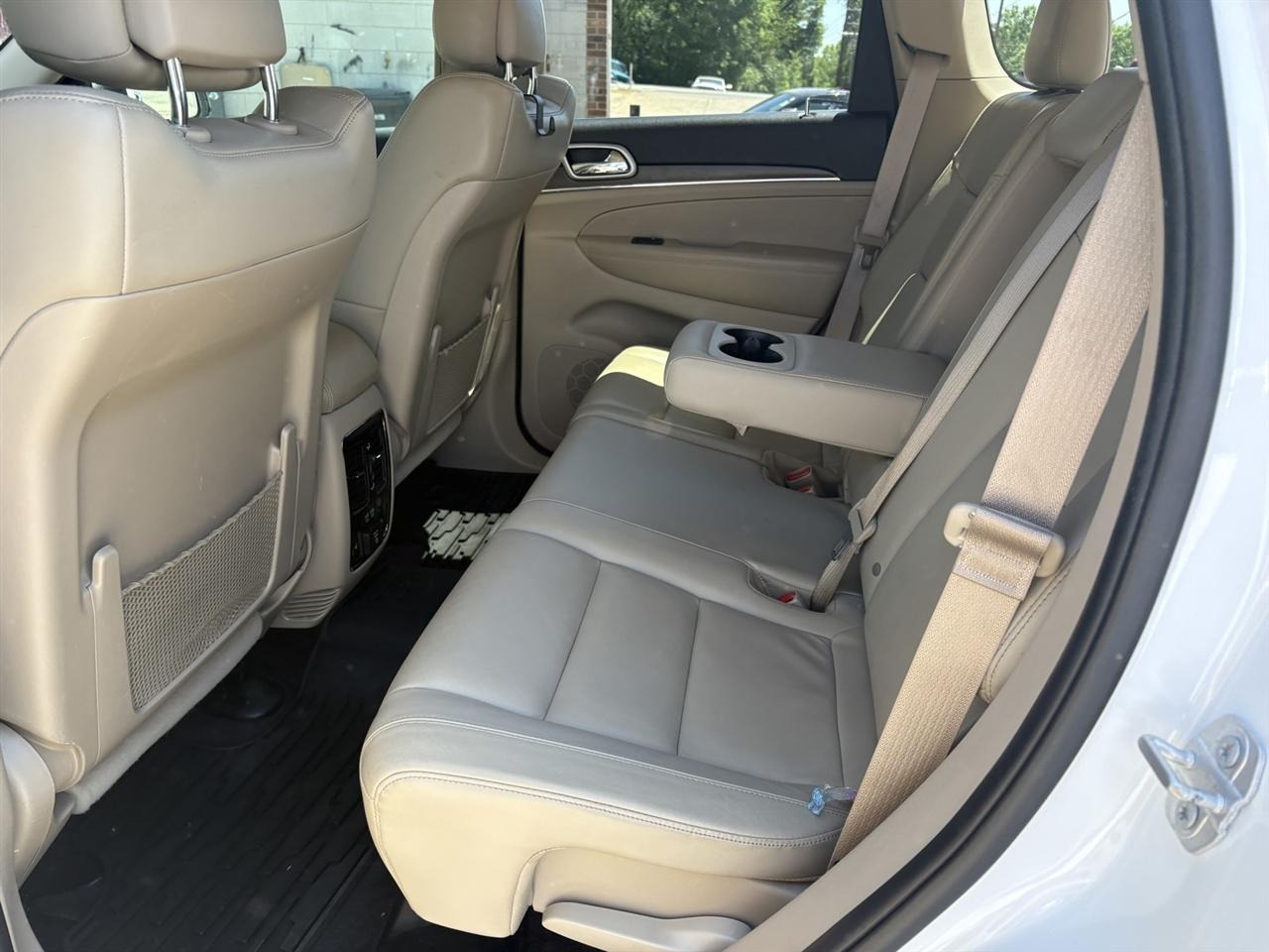 Jeep Grand Cherokee Limited 4WD 2018