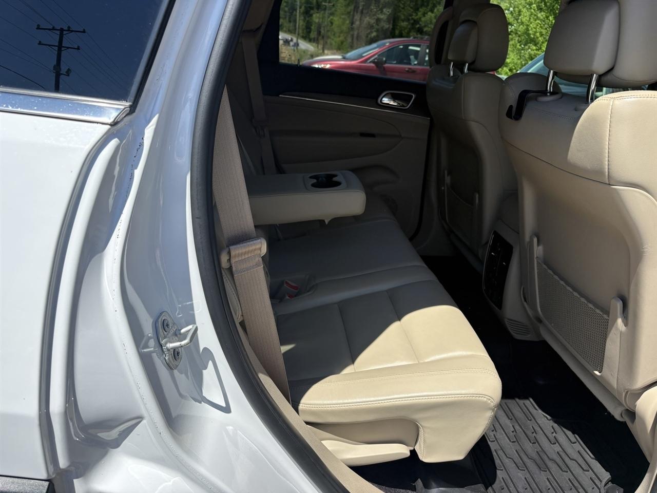 Jeep Grand Cherokee Limited 4WD 2018